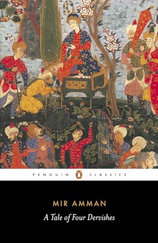A Tale of Four Dervishes Cover