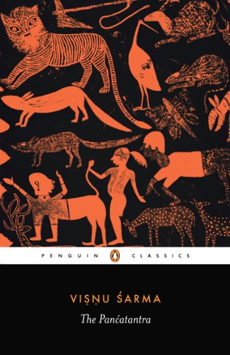 The Panćatantra Cover
