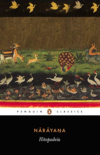 The Hitopadeśa Cover
