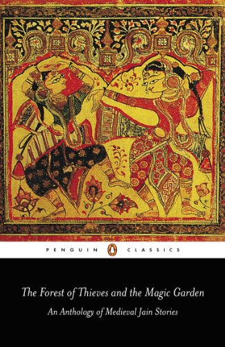 The Forest of Thieves and the Magic Garden (Penguin Classics) Cover