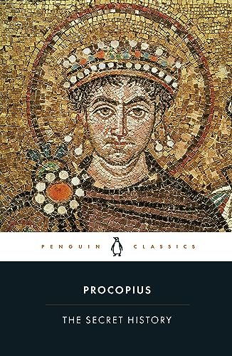 The Secret History (Penguin Classics) Cover