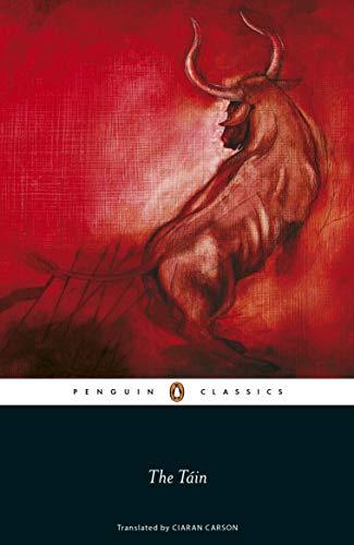 The Tain (Penguin Classics) Cover