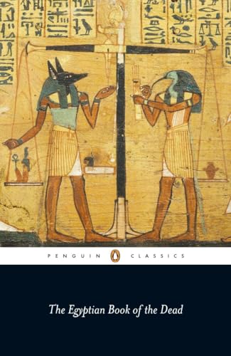 The Egyptian Book of the Dead (Penguin Classics) Cover