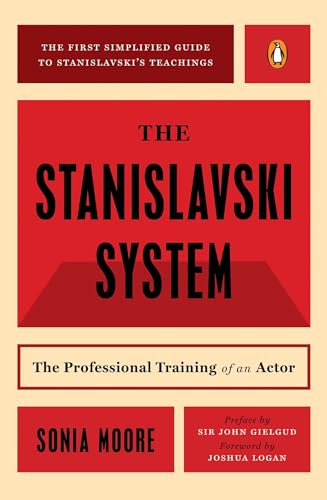 The Stanislavski system Cover