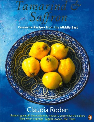 Tamarind and Saffron (Penguin Cookery Library) Cover