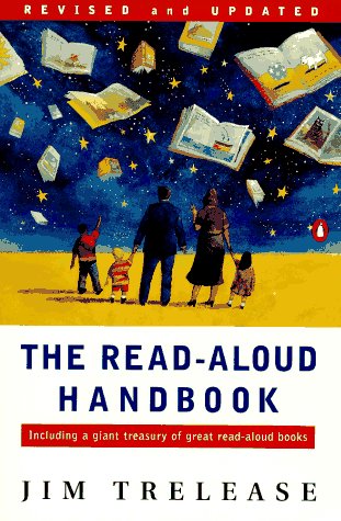 The read-aloud handbook Cover