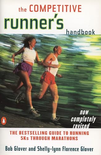 The competitive runner's handbook Cover