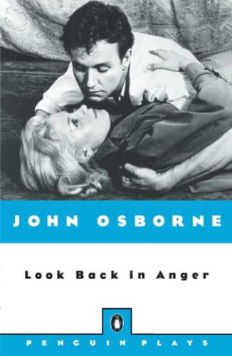 Look back in anger Cover