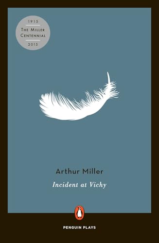 Incident at Vichy Cover