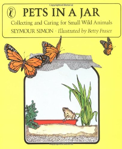 Pets in a jar Cover