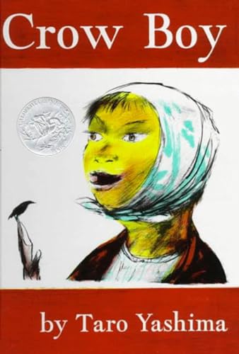 Crow boy Cover