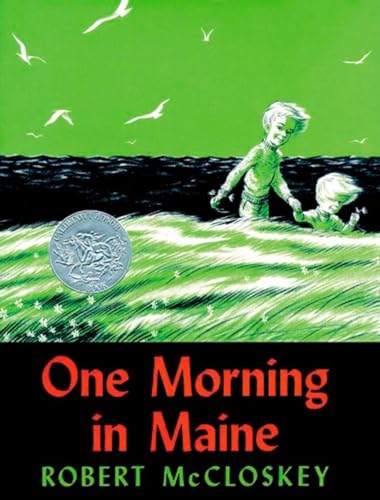 One morning in Maine Cover