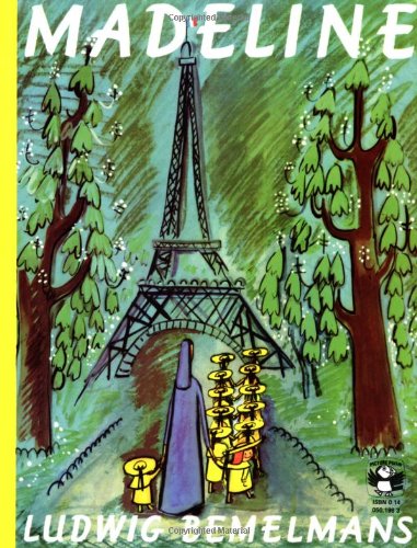 Madeline Cover