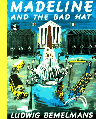 Madeline and the bad hat Cover