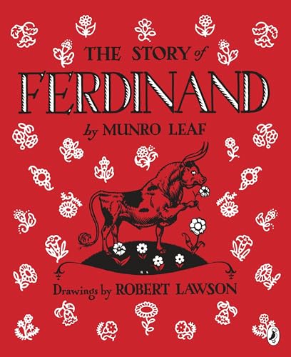 The story of Ferdinand Cover