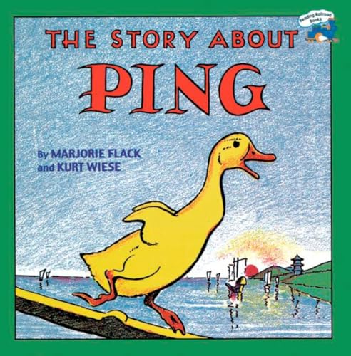 The Story About Ping Cover