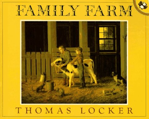 Family Farm (Picture Puffins) Cover