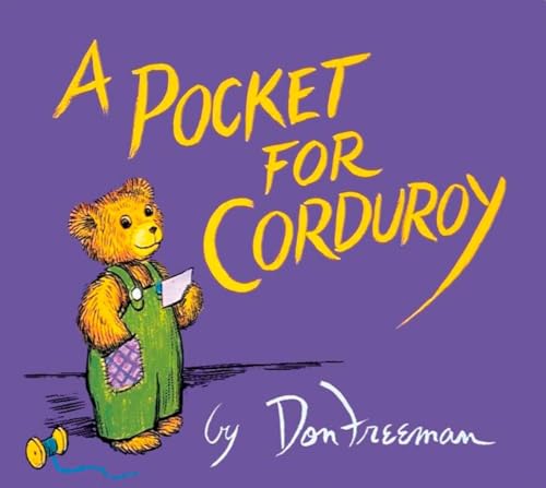 A Pocket for Corduroy Cover