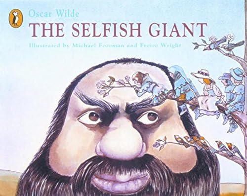 The Selfish Giant Cover