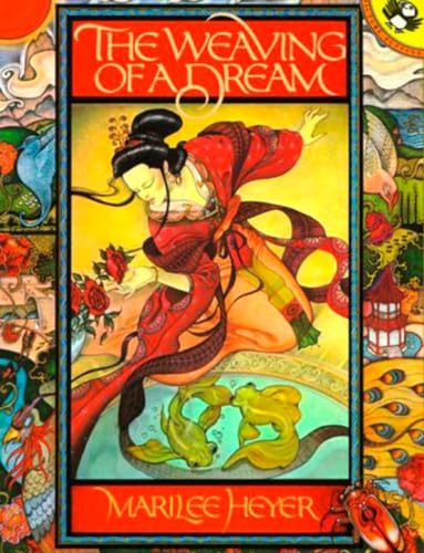 The weaving of a dream Cover