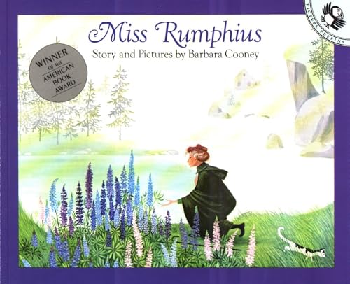 Miss Rumphius Cover