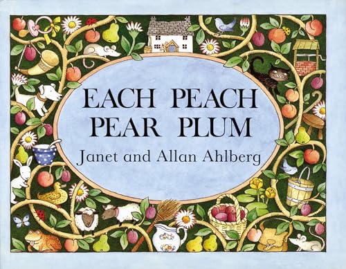 Each Peach Pear Plum (Picture Puffins) Cover