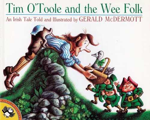 Tim O'Toole and the wee folk Cover