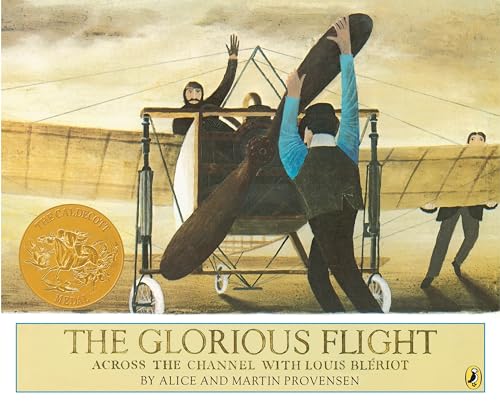 The glorious flight Cover
