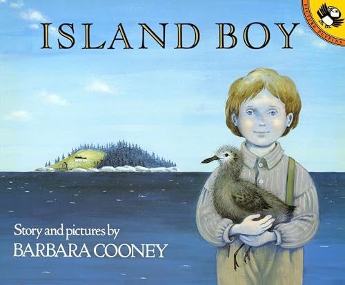 Island Boy (Picture Puffins) Cover