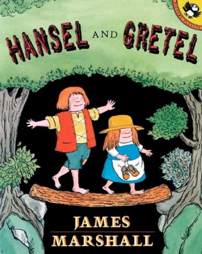 Hansel and Gretel Cover