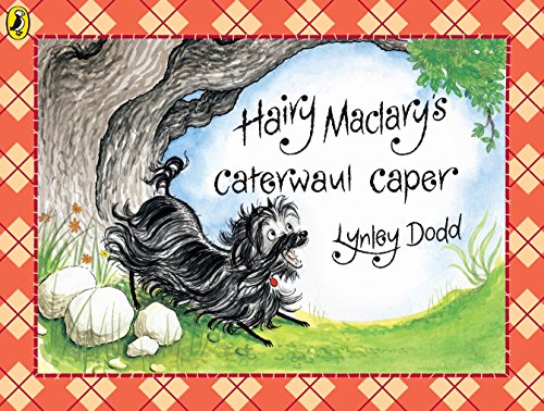 Hairy Maclary's caterwaul caper Cover
