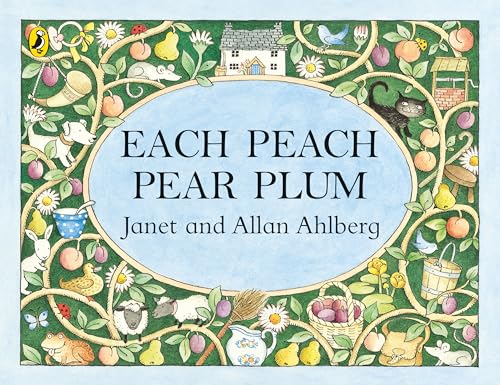 Each peach pear plum Cover