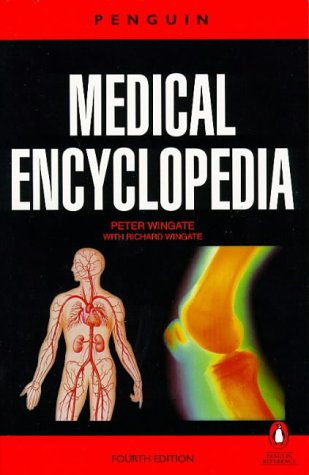 The Penguin medical encyclopedia Cover