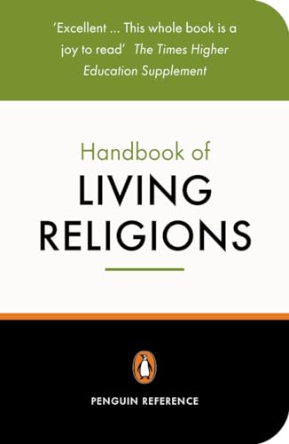 The new Penguin handbook of living religions Cover