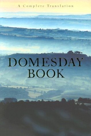 Doomesday book Cover