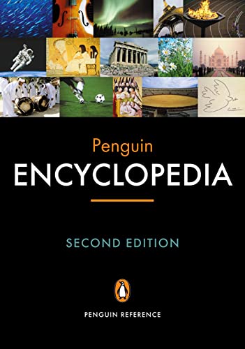 The Penguin encyclopedia Cover