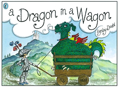 A Dragon in a Wagon Cover