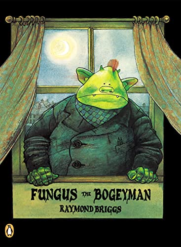 Fungus the Bogeyman Cover