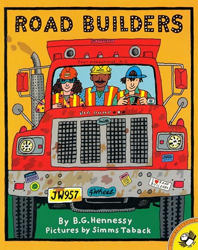 Road Builders Cover