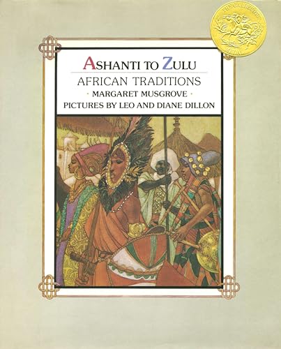 Ashanti to Zulu Cover