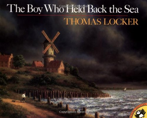 The Boy Who Held Back the Sea (Picture Puffins) Cover