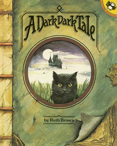 A dark dark tale Cover