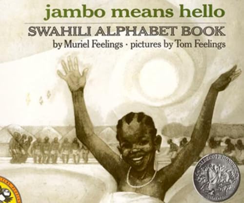 Jambo means hello Cover
