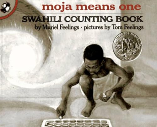 Moja means one Cover