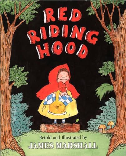 Red Riding Hood Cover