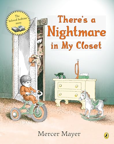 There's a Nightmare in My Closet Poster