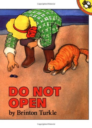 Do Not Open Cover
