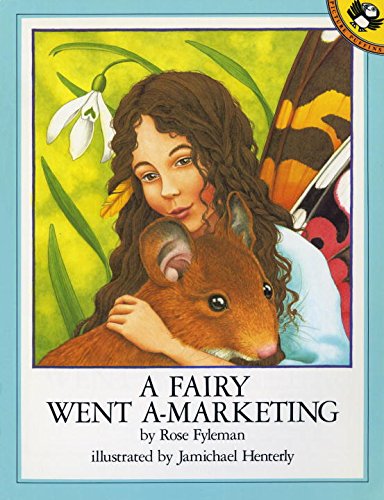 A Fairy Went a-Marketing (Unicorn) Cover
