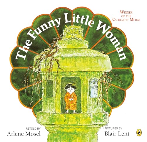 The Funny Little Woman (Picture Puffins) Cover