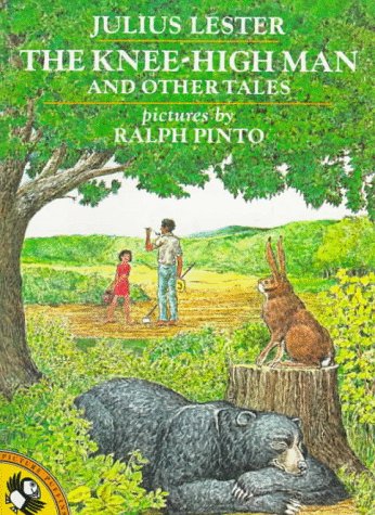 The Knee-High Man and Other Tales Cover